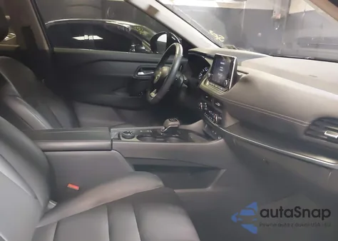 2024 Nissan Rogue Sv Intelligent Awd из США, поврежденный, VIN 5N1BT3BB0RC711754